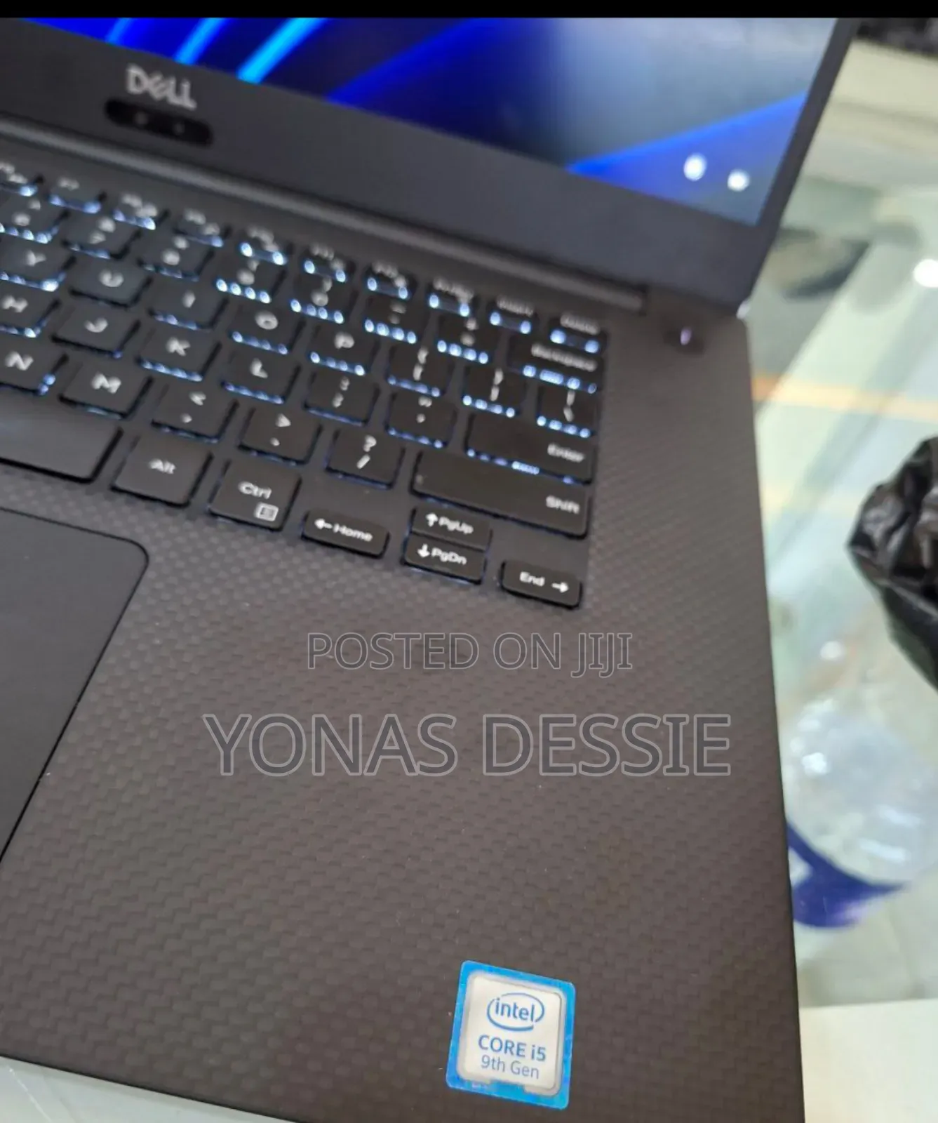 New Laptop Dell Precision 5540 16GB Intel Core I5 SSD 256GB