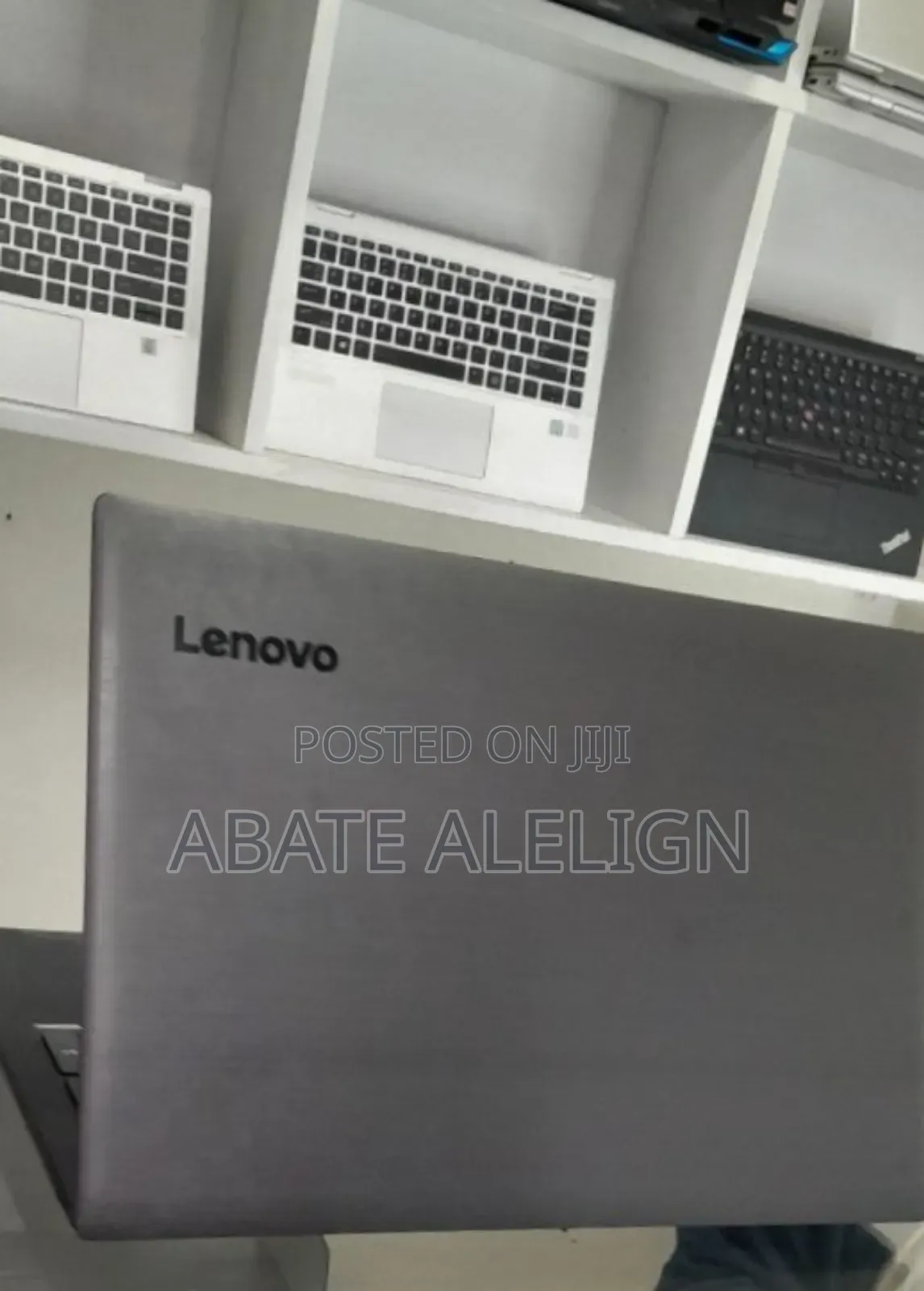 Laptop Lenovo Ideapad 3 4GB Intel Core I3 HDD 500GB