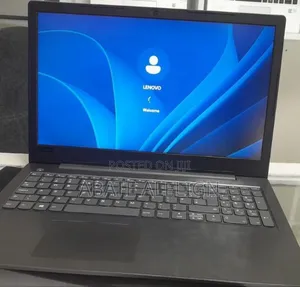 Laptop Lenovo Ideapad 3 4GB Intel Core I3 HDD 500GB