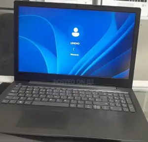 Laptop Lenovo Ideapad 3 4GB Intel Core I3 HDD 500GB