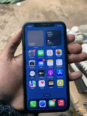 Apple iPhone 11 128 GB Black