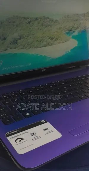 New Laptop HP Stream Notebook 8GB AMD Ryzen 5 SSD 256GB