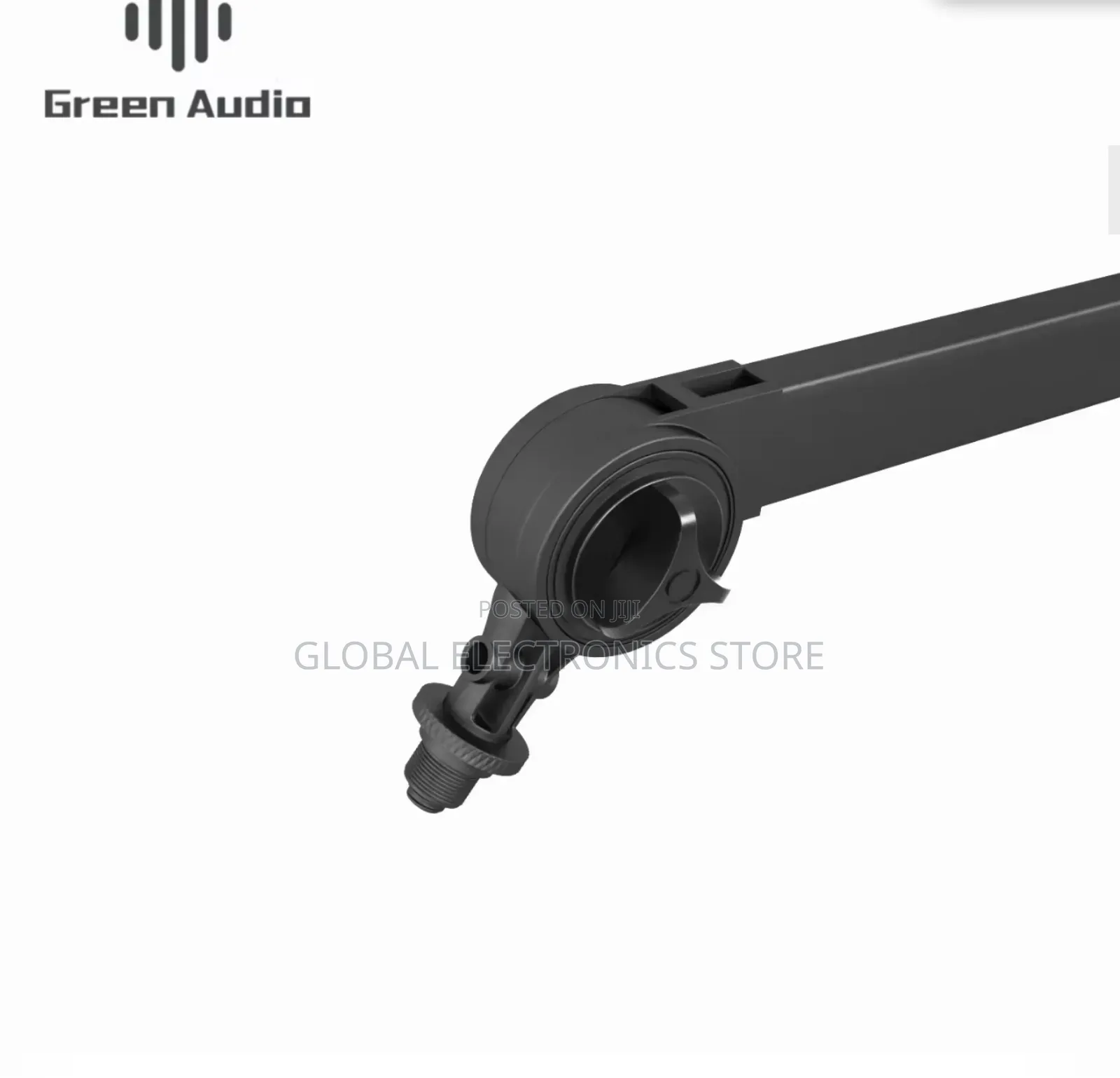 Professional Microphone Stand Adjustable Boom Arm(ለሁሉም አይነት Mic የሚሆን)