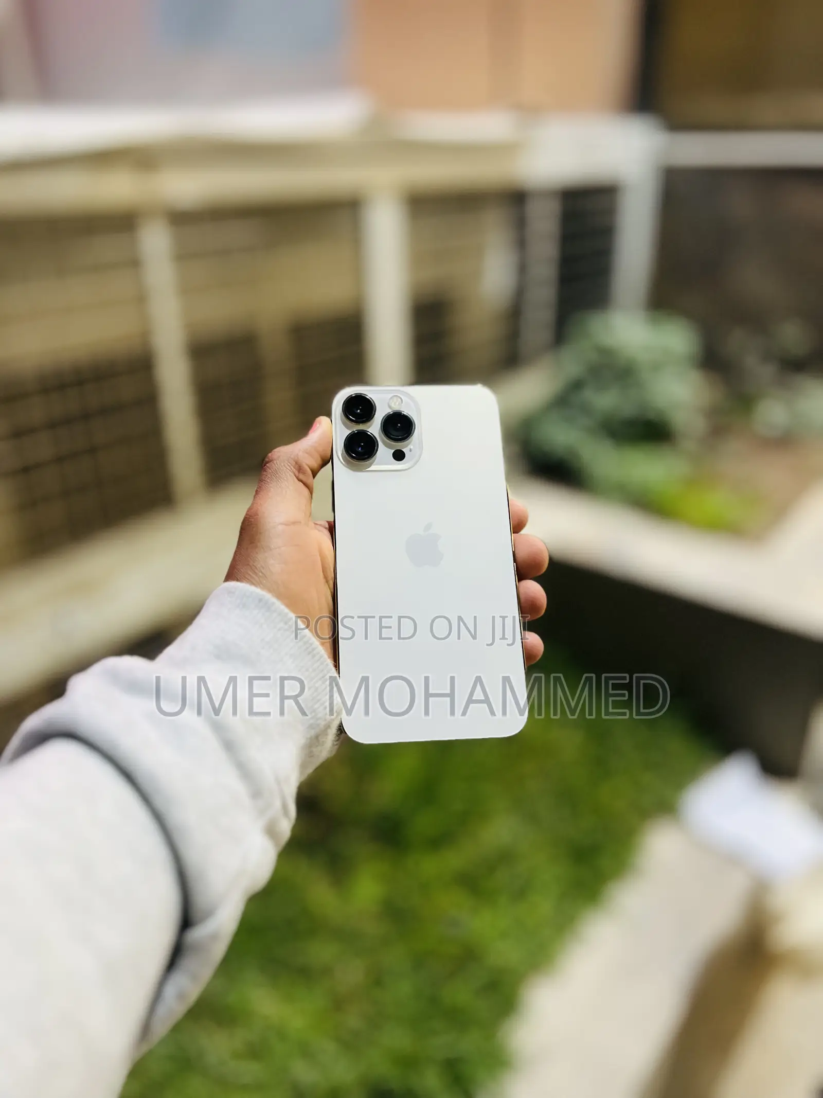 Apple iPhone 13 Pro Max 256 GB Gold