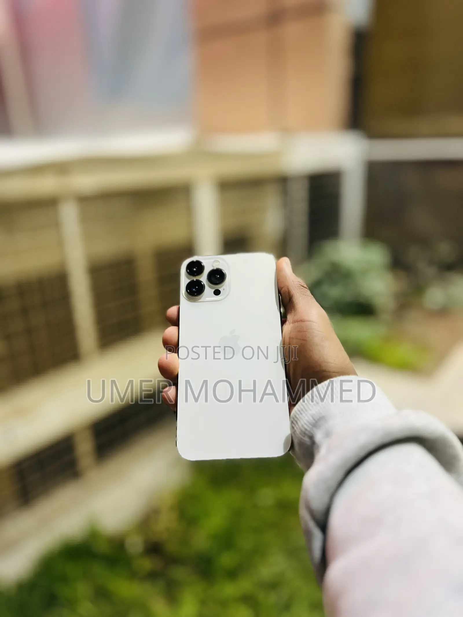 Apple iPhone 13 Pro Max 256 GB Gold