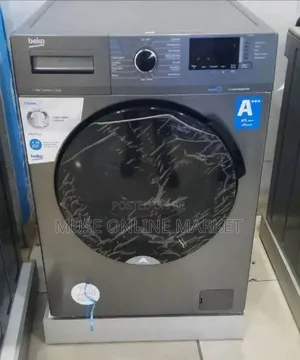 Beko 9kg Front Load Full Automatic Washing Machine