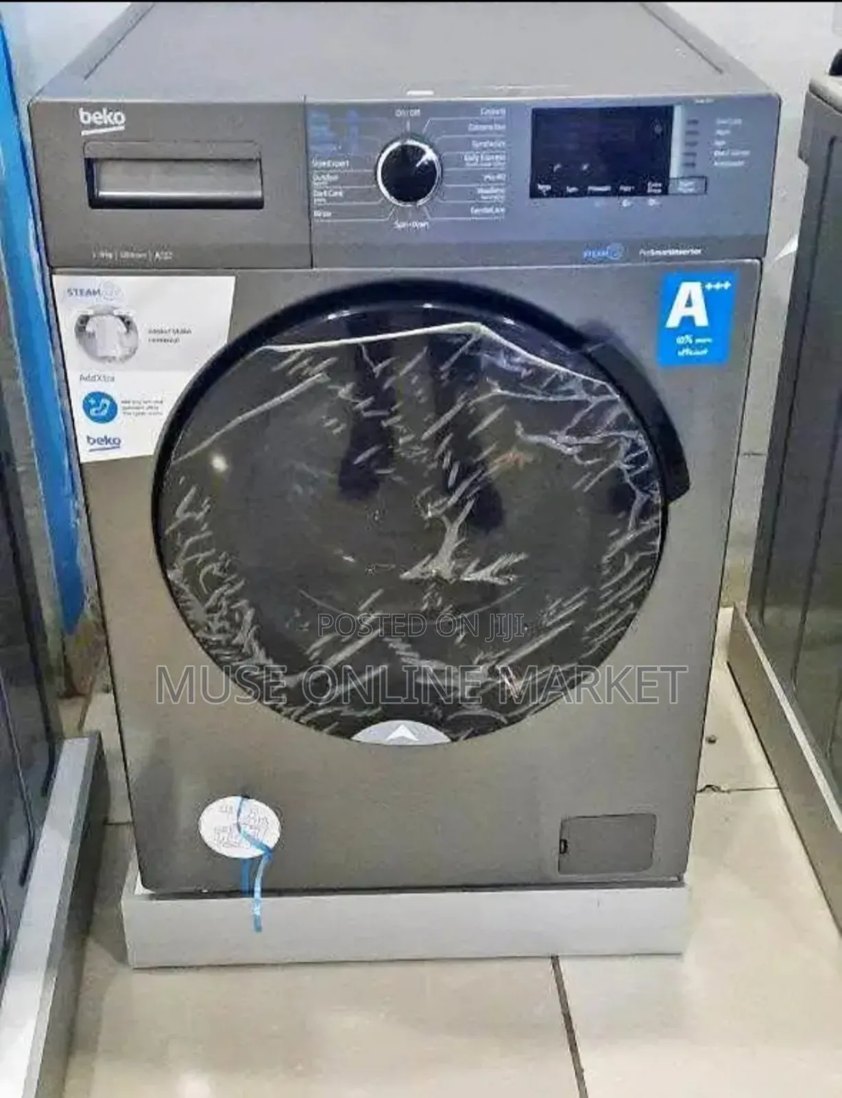 Beko 9kg Front Load Full Automatic Washing Machine