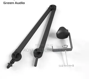 Professional Adjustable Microphone Stand (እስከ 5kg መሸከም የሚቺል )