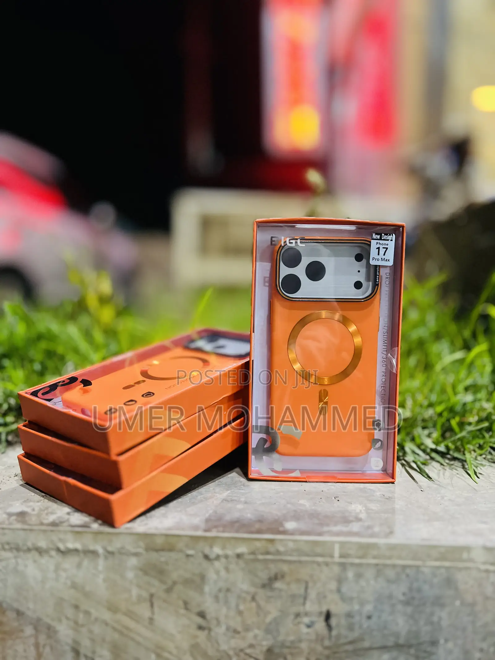 Phone Case for 17 Pro Max