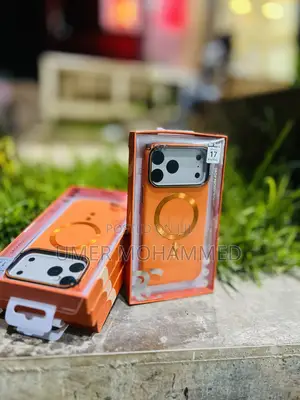 Phone Case for 17 Pro Max