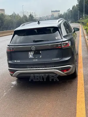 Volkswagen ID.6 2022 Black