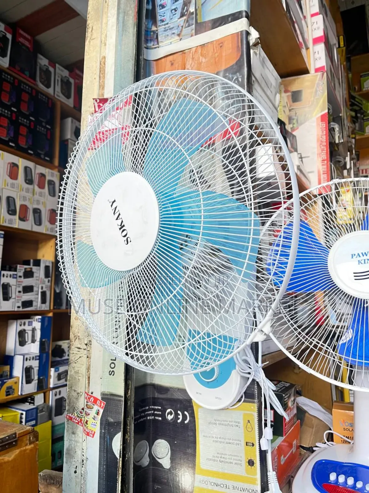 Wallmount Fan ( Ventillator)