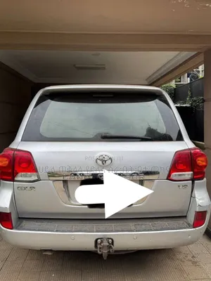 Toyota Land Cruiser 2013 Silver