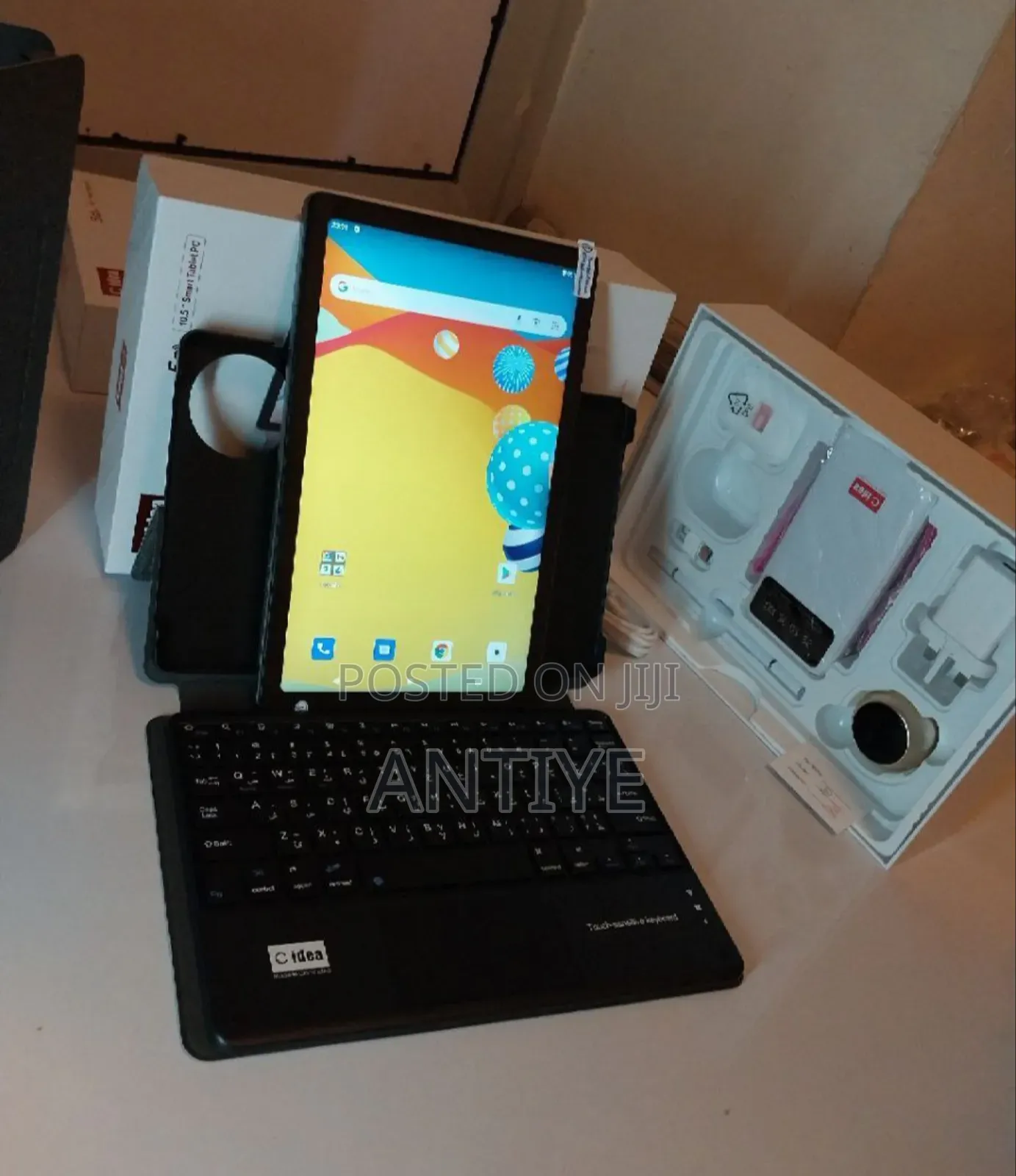 New C idea CM8800 Plus 1 TB