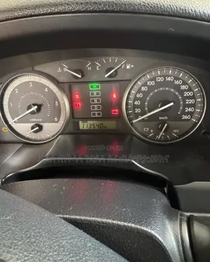 Toyota Land Cruiser 2013 Silver