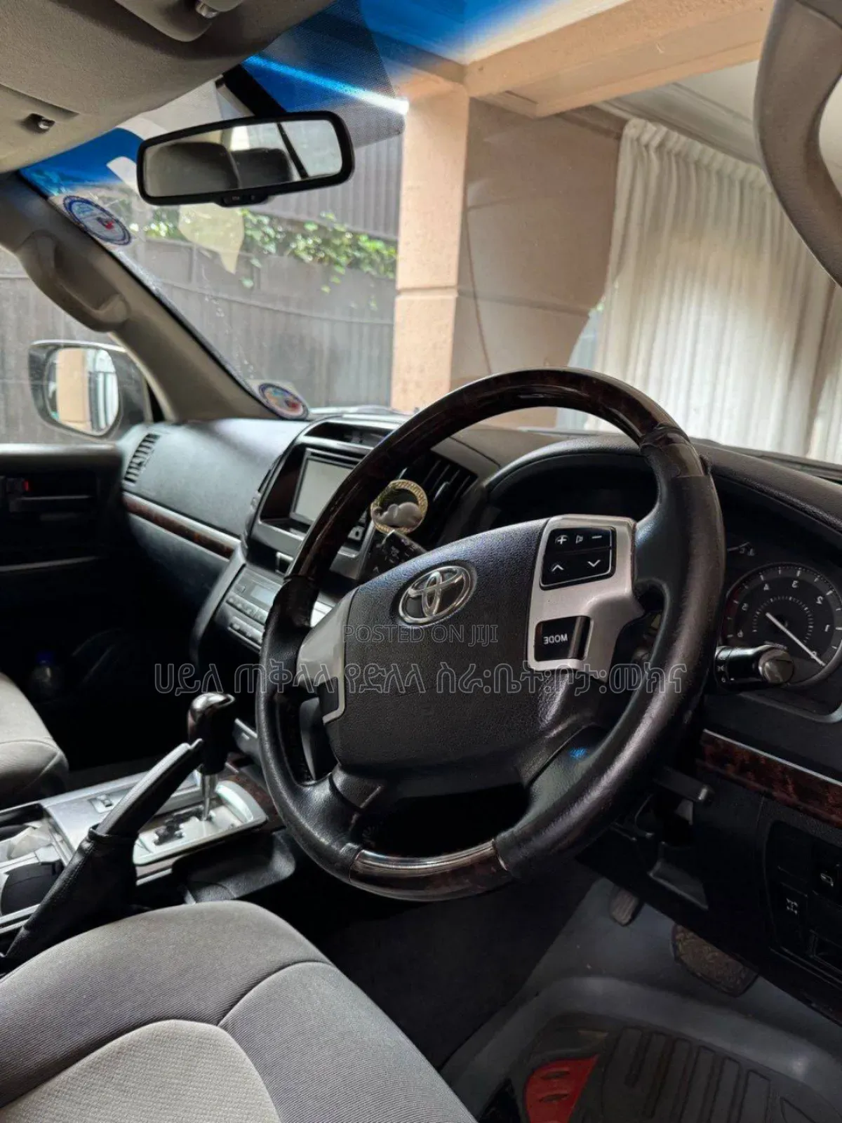 Toyota Land Cruiser 2013 Silver