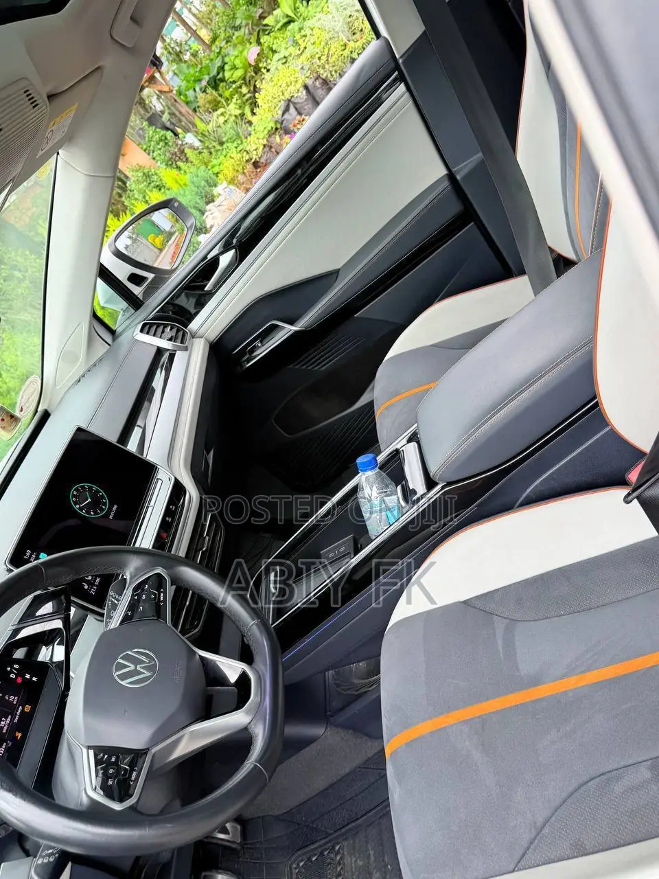 Volkswagen ID.6 2022 Black