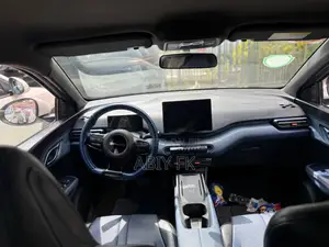 New BYD Seagull 2024 White