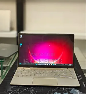 Photo - New Laptop HP Envy X360 8GB Intel Core I7 SSD 1T