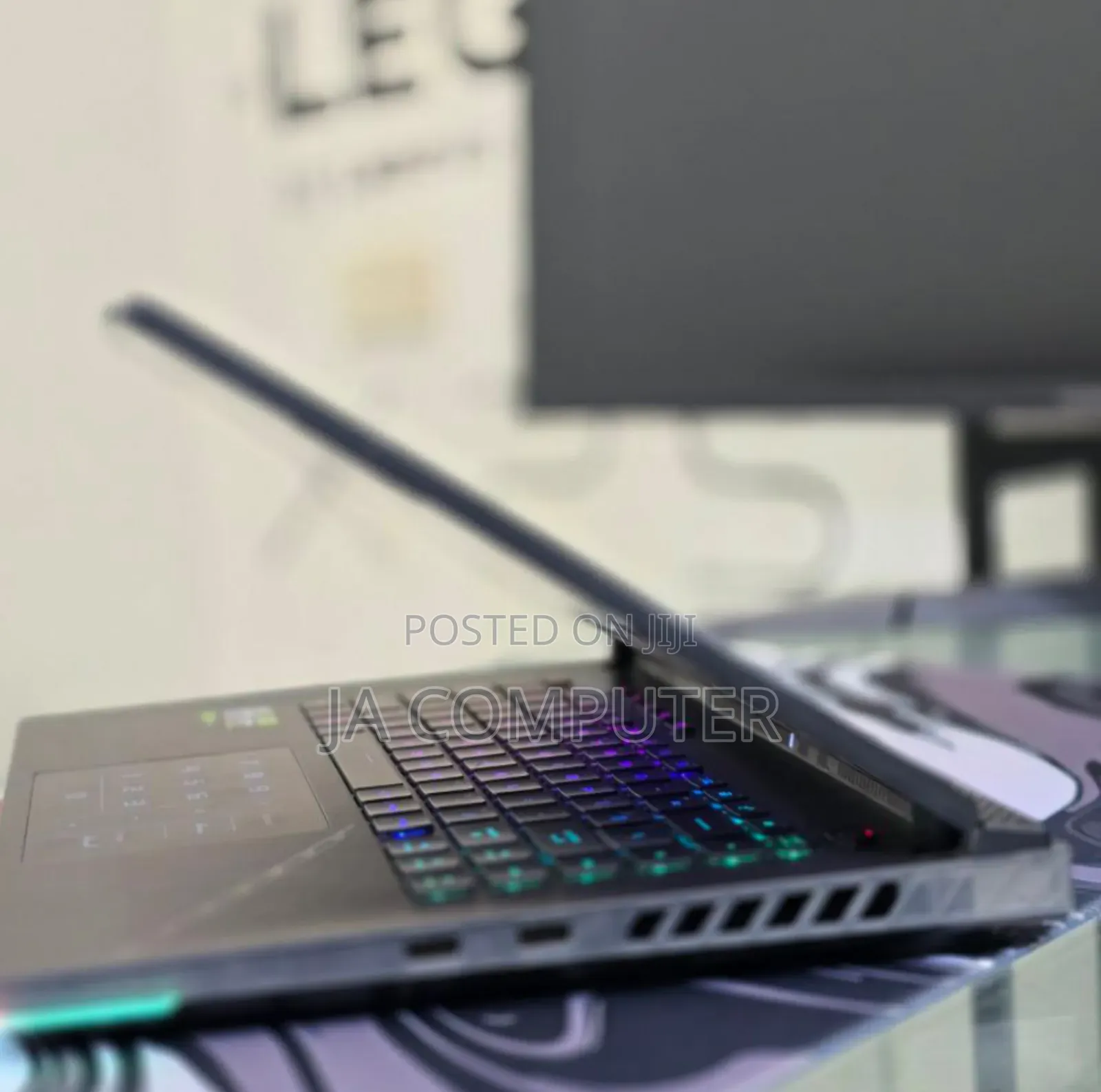 New Laptop Asus ROG Strix G16 G614 32GB Intel Core I9 SSD 1T