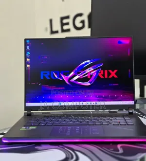 Photo - New Laptop Asus ROG Strix G16 G614 32GB Intel Core I9 SSD 1T