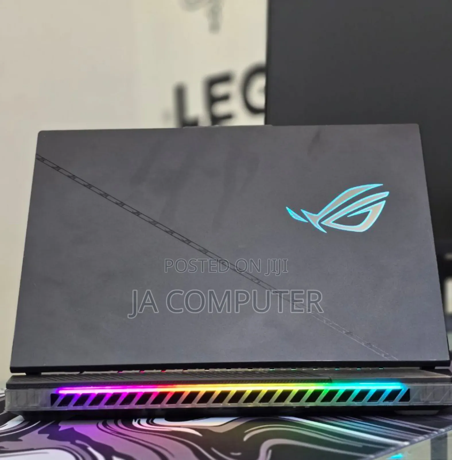 New Laptop Asus ROG Strix G16 G614 32GB Intel Core I9 SSD 1T