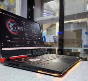 New Laptop Asus ROG Strix G16 G614 16GB AMD Ryzen 9 SSD 512GB