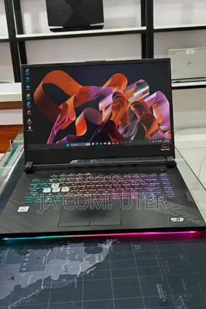 Photo - New Laptop Asus ROG Strix G15 16GB Intel Core I7 SSD 512GB