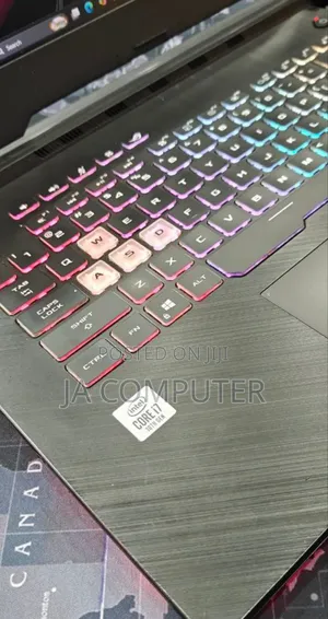 New Laptop Asus ROG Strix G15 16GB Intel Core I7 SSD 512GB