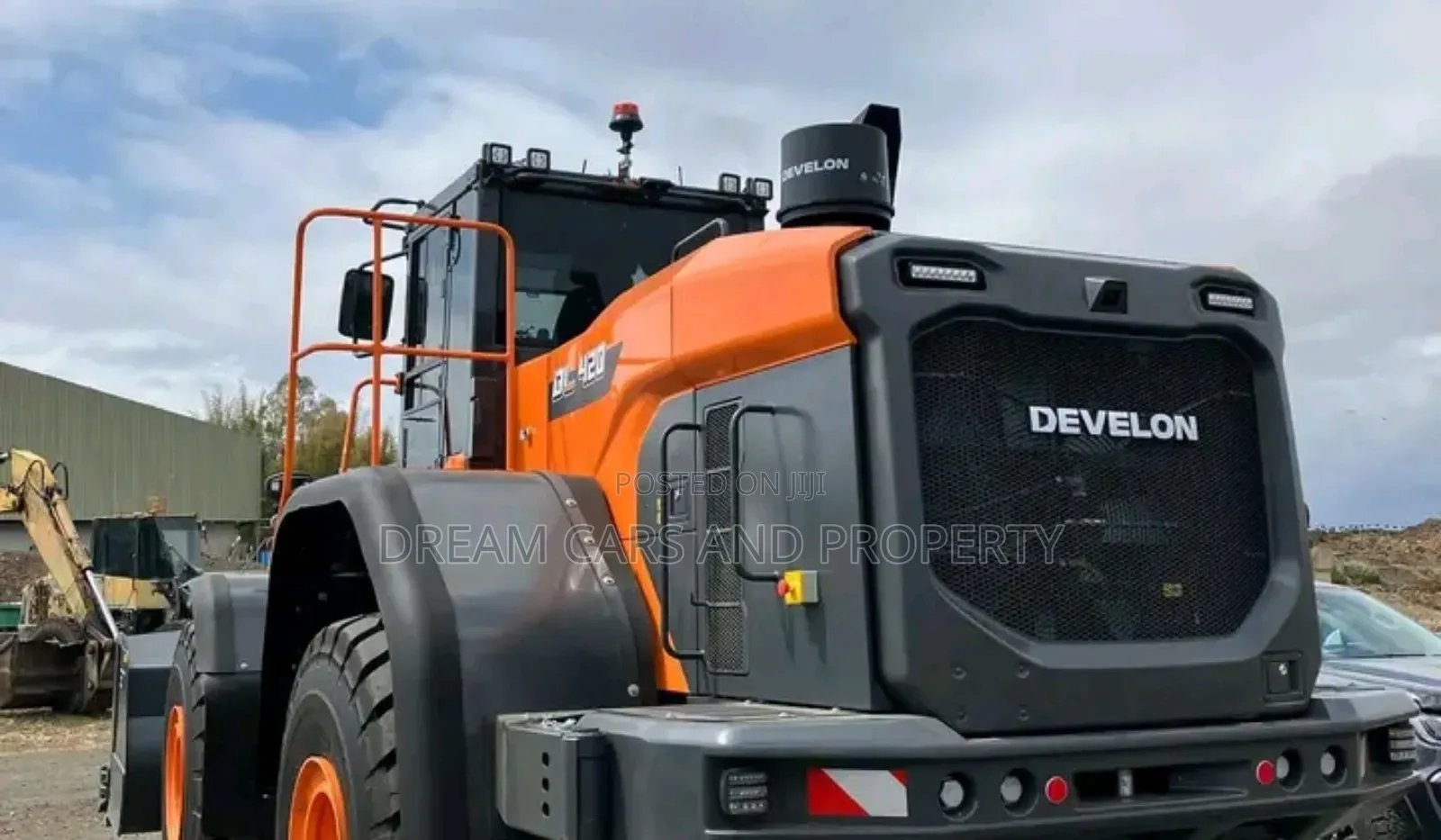 Develon Loader 300n 2025