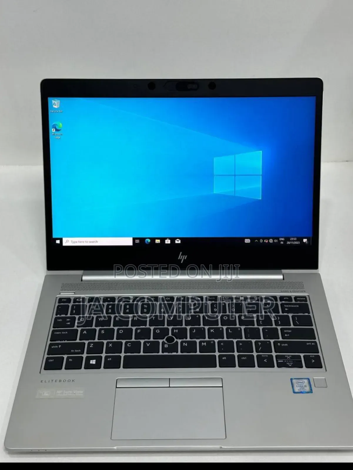 New Laptop HP EliteBook 830 G5 16GB Intel Core I5 SSD 512GB