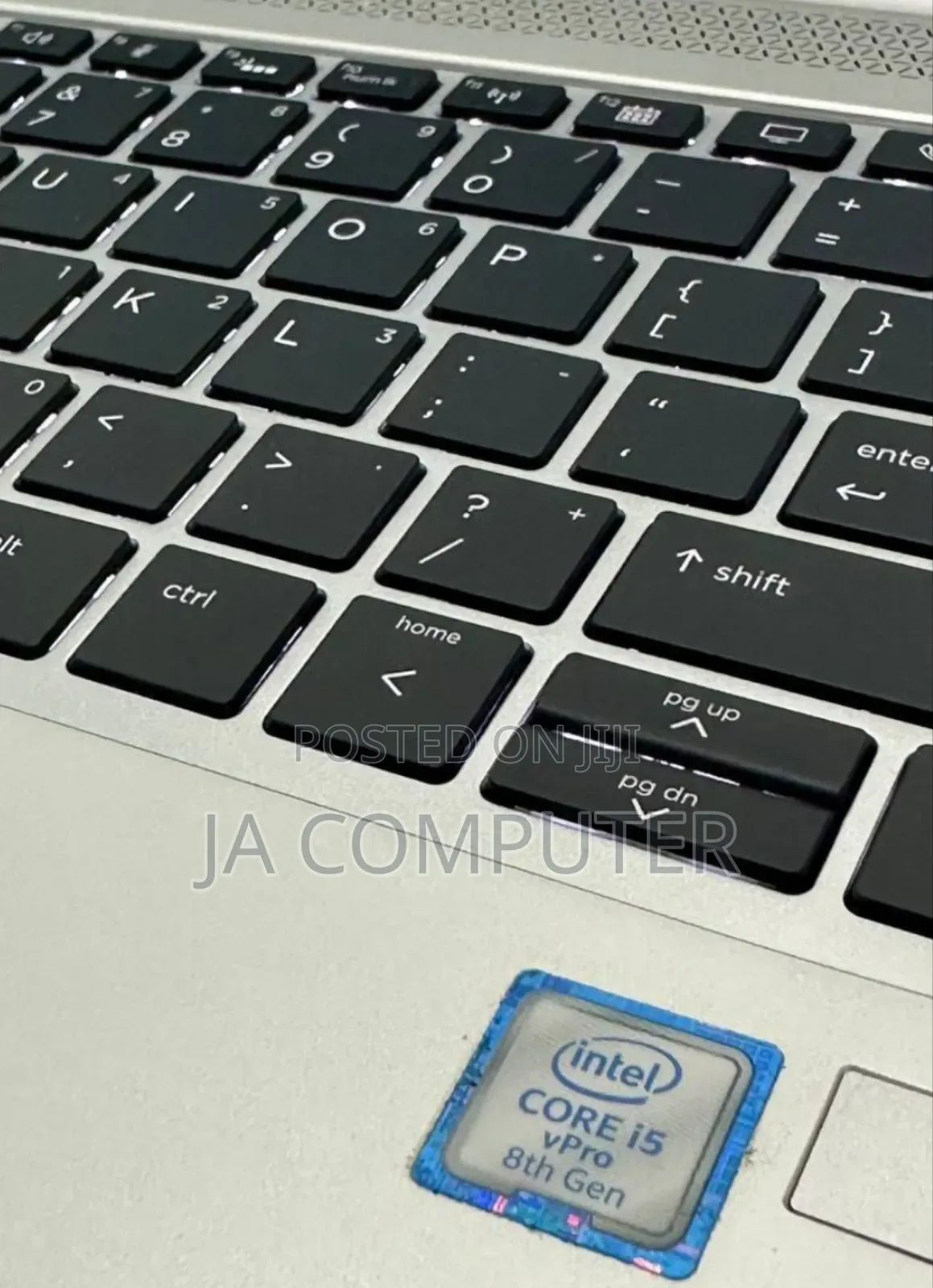 New Laptop HP EliteBook 830 G5 16GB Intel Core I5 SSD 512GB