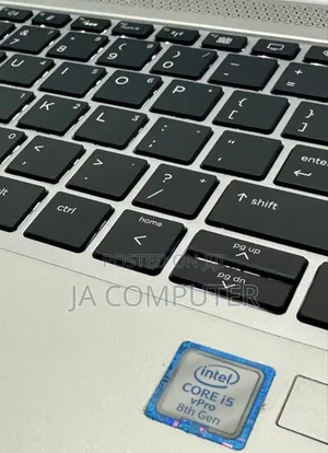 New Laptop HP EliteBook 830 G5 16GB Intel Core I5 SSD 512GB