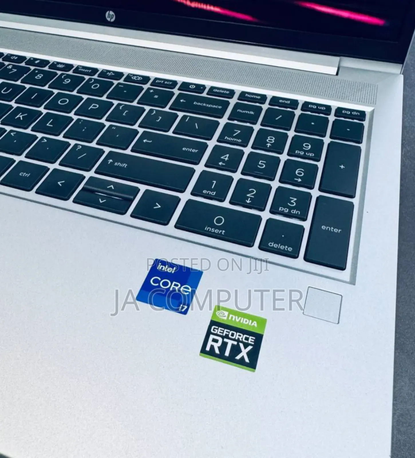 New Laptop HP ProBook 450 16GB Intel Core I7 SSD 1T