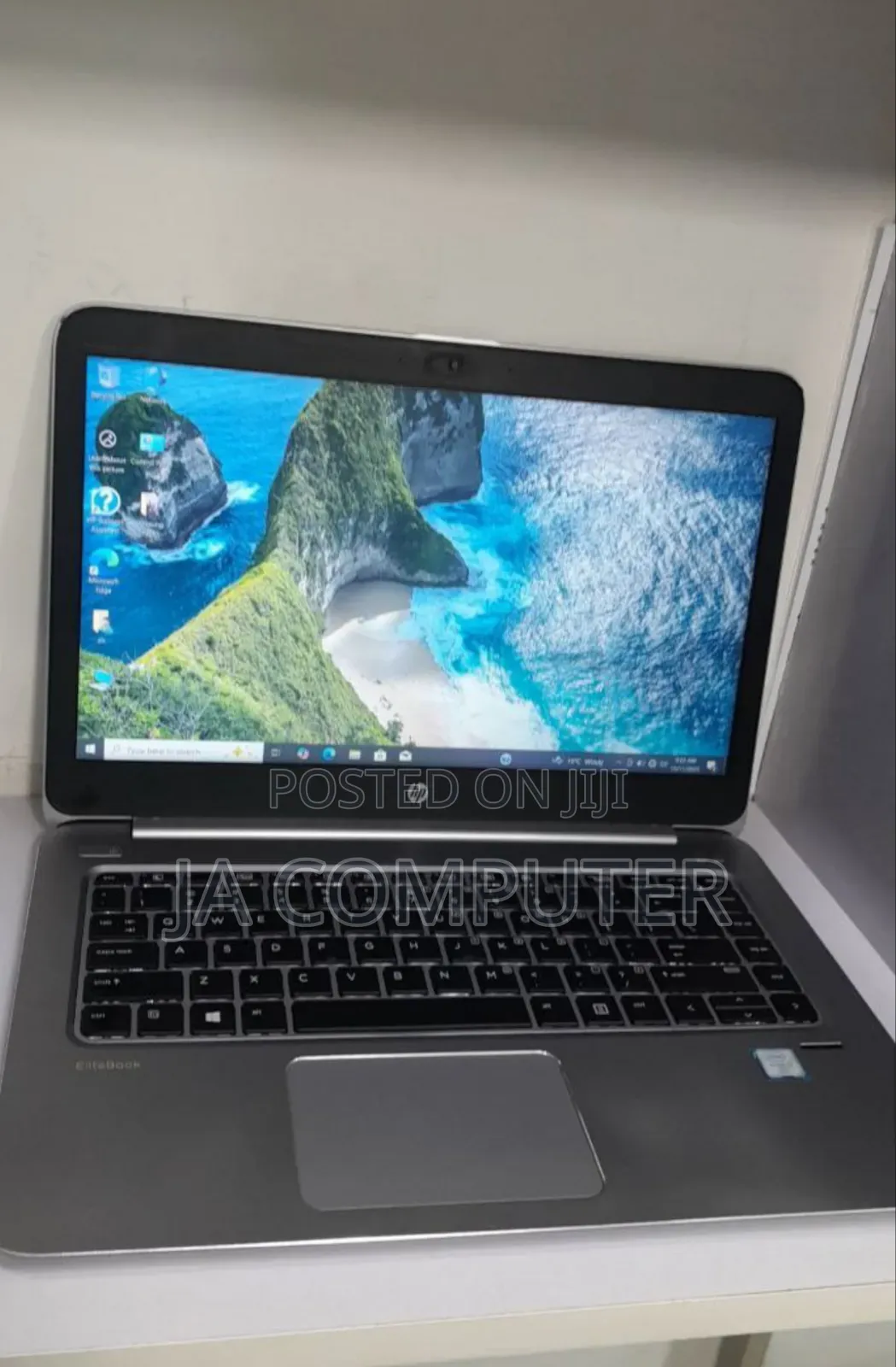 New Laptop HP EliteBook 1040 G3 16GB Intel Core I7 SSD 512GB