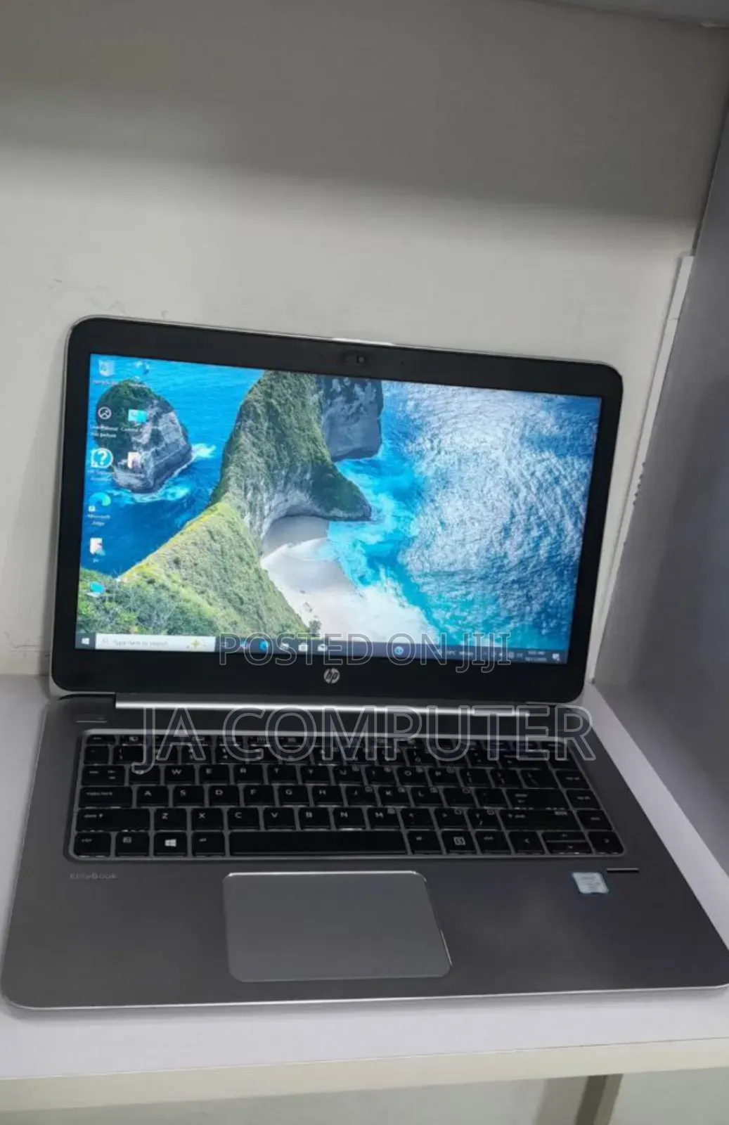 New Laptop HP EliteBook 1040 G3 16GB Intel Core I7 SSD 512GB