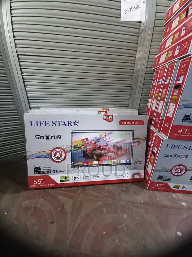 Life Star 55 Inch Tv