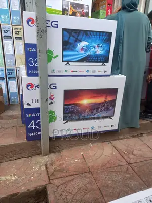 Keg 43 Inch Tv