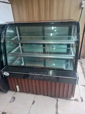 Frige Display