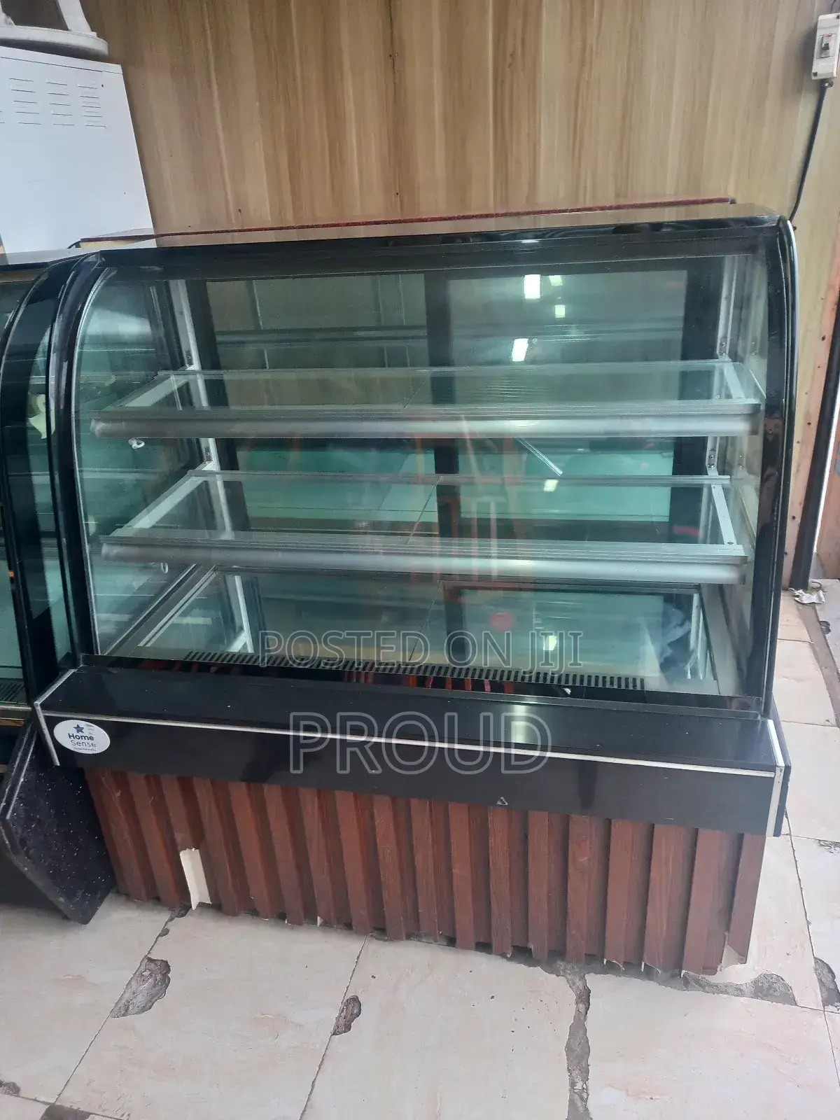 Frige Display