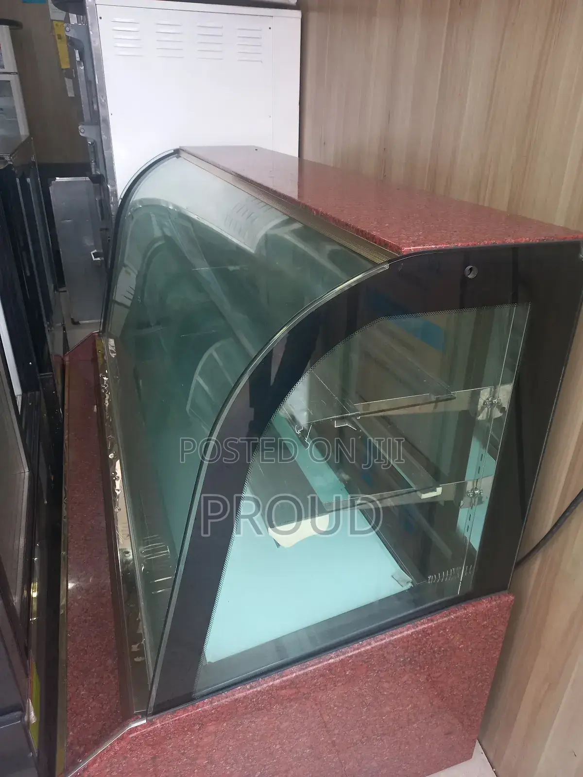 Frige Display