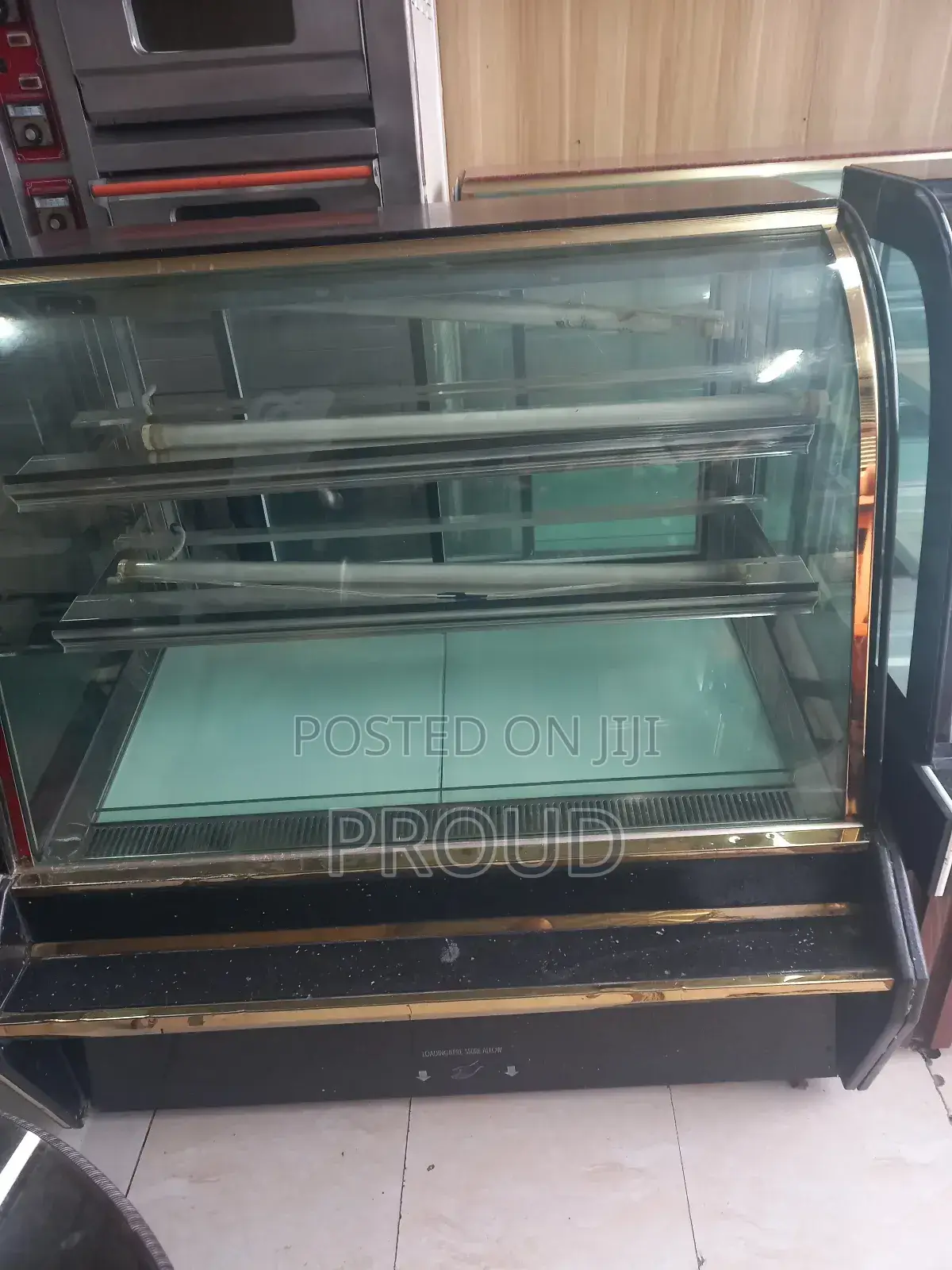 Frige Display
