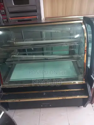 Frige Display