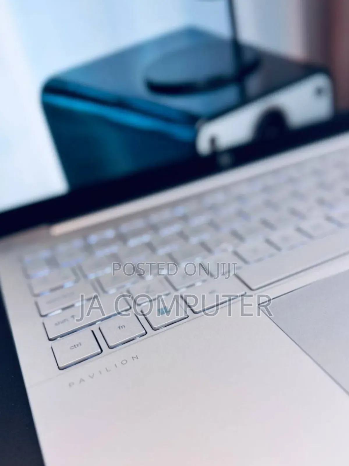 New Laptop HP Pavilion 15 16GB Intel Core I5 SSD 1T