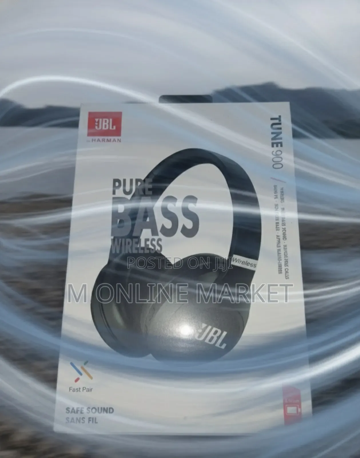 JBL 900 Level Up: Precision Soundscape