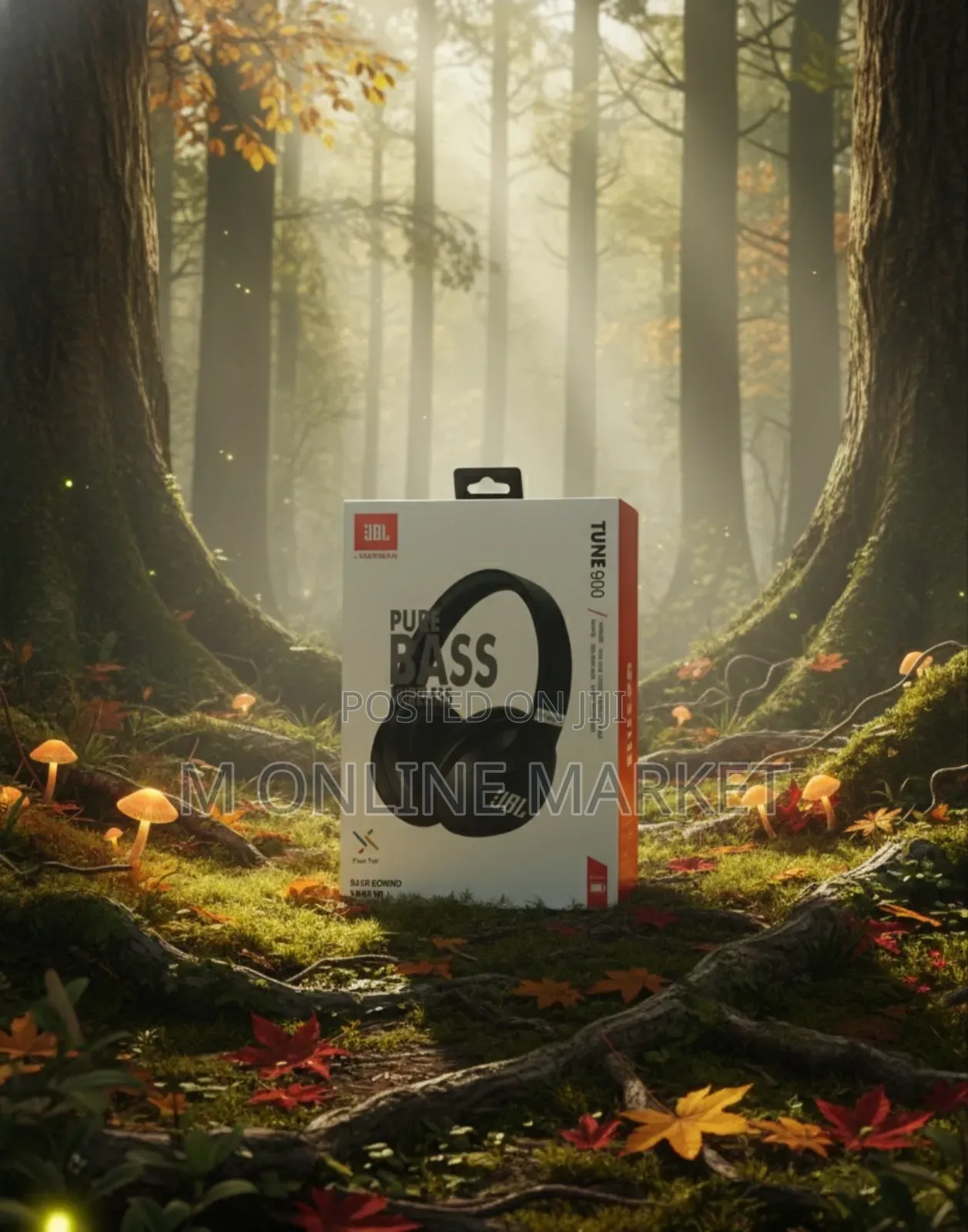 JBL 900 Level Up: Acoustics Redefined