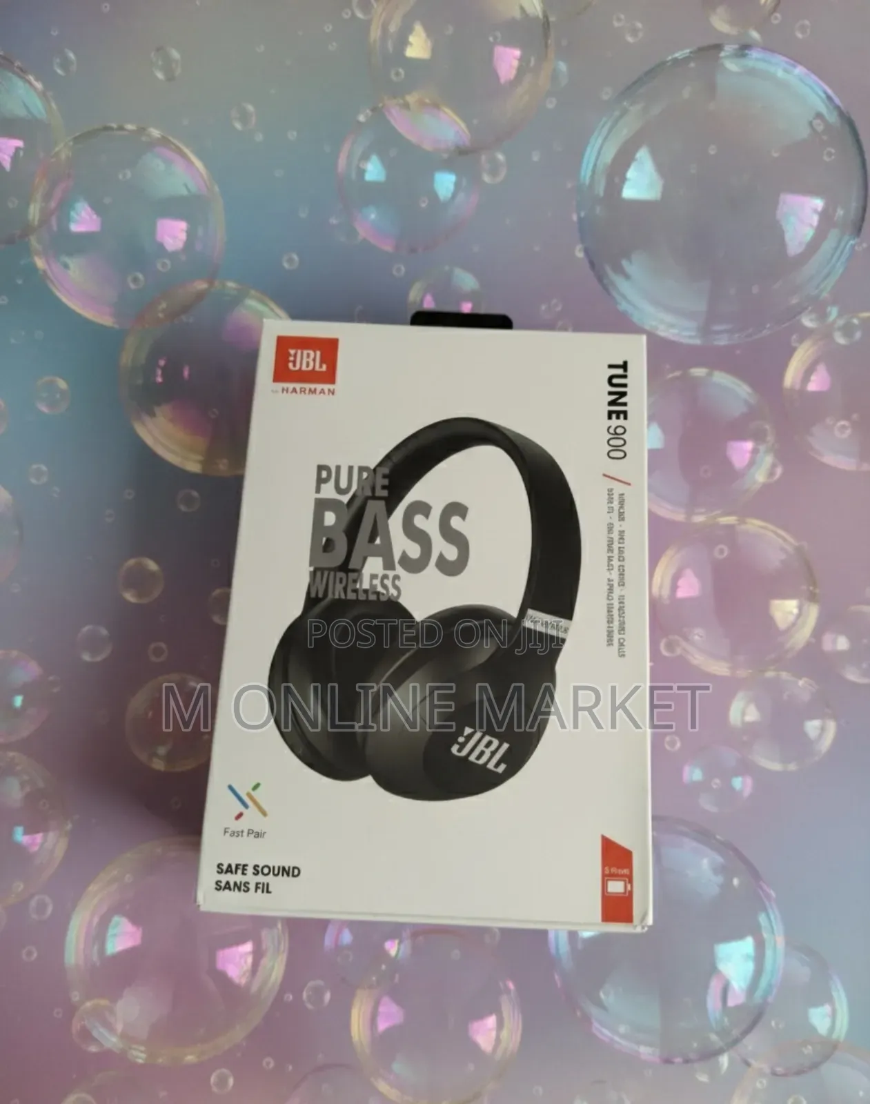 JBL 900 Level Up: Reliable Performance