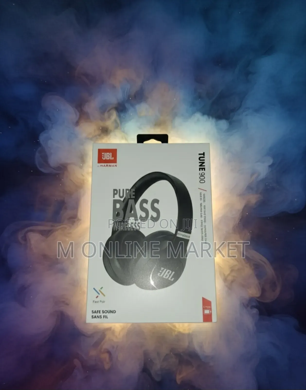 JBL 900 Level Up: The Sound Revolution