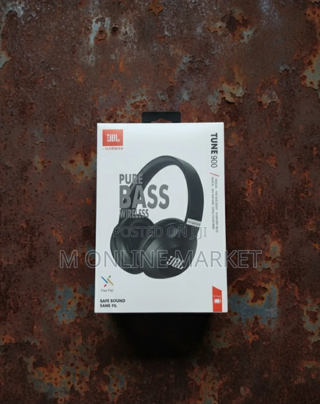 JBL 900 Level Up: Audio Without Limits