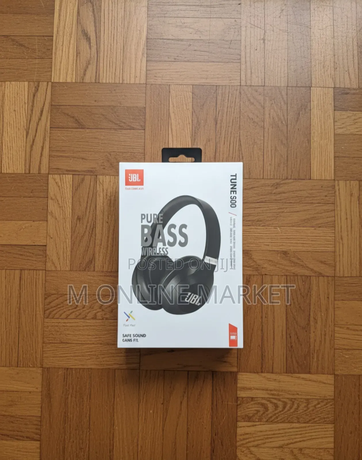 JBL 900 Level Up: Immersive Experience